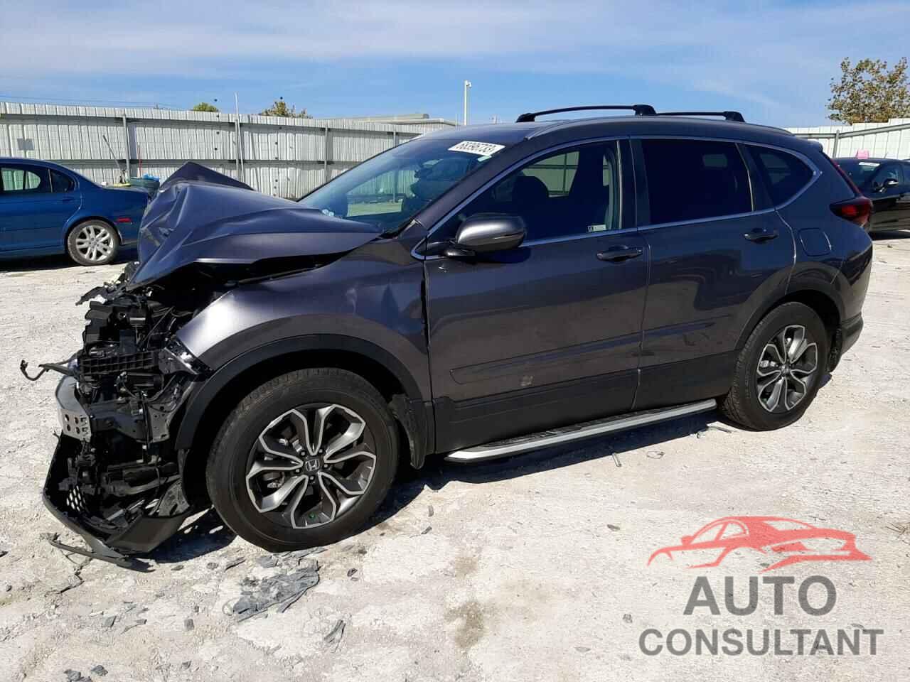HONDA CRV 2022 - 7FARW2H59NE035344