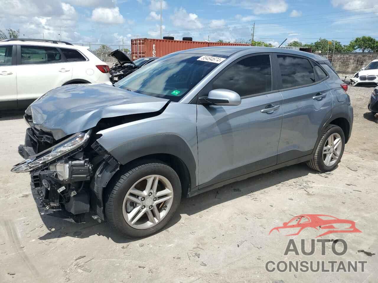 HYUNDAI KONA 2019 - KM8K1CAA0KU299253