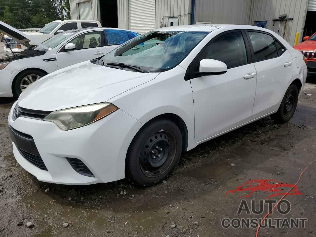 TOYOTA COROLLA 2016 - 2T1BURHE5GC551008