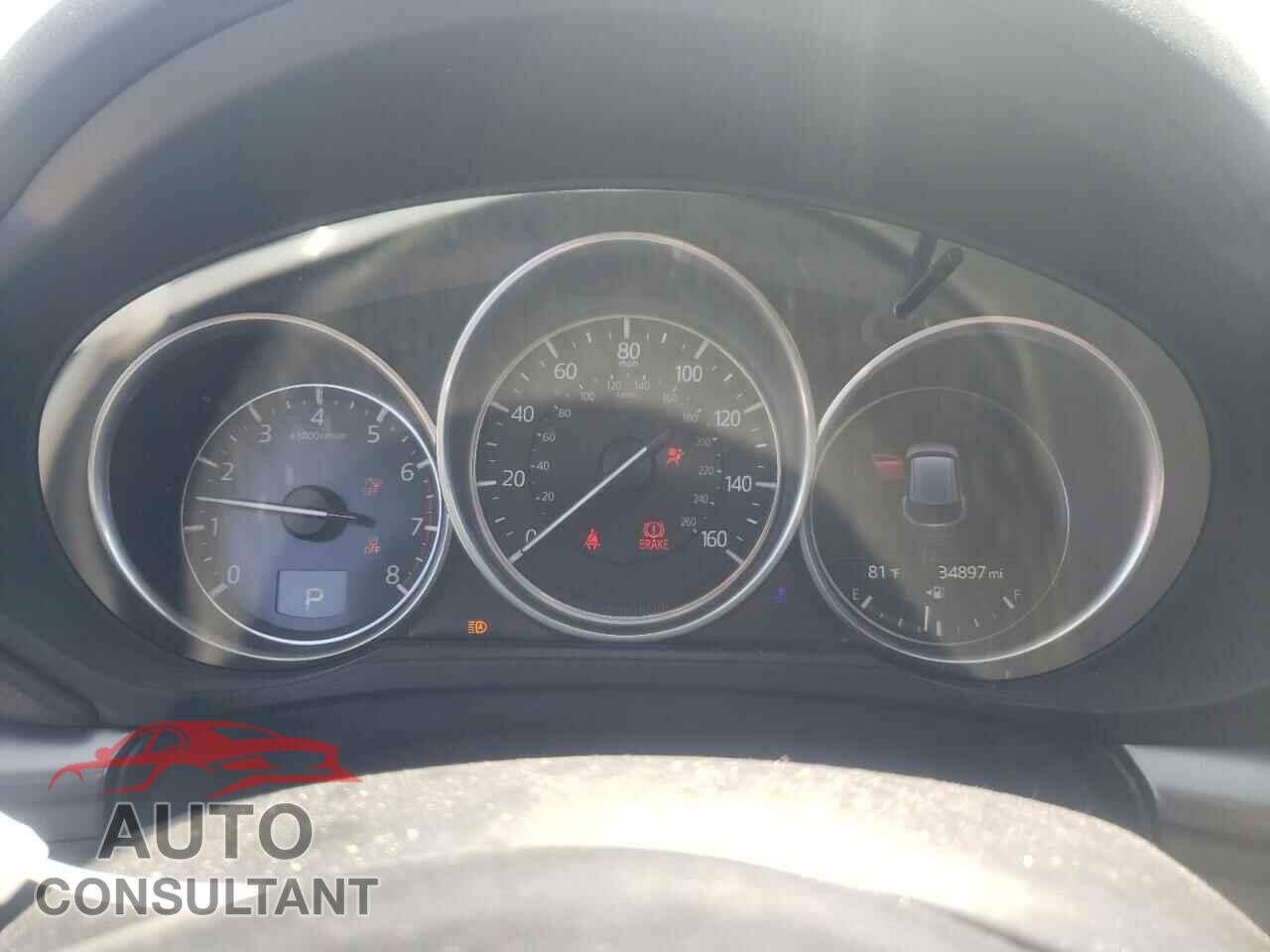 MAZDA CX-5 2020 - JM3KFACM1L0807411