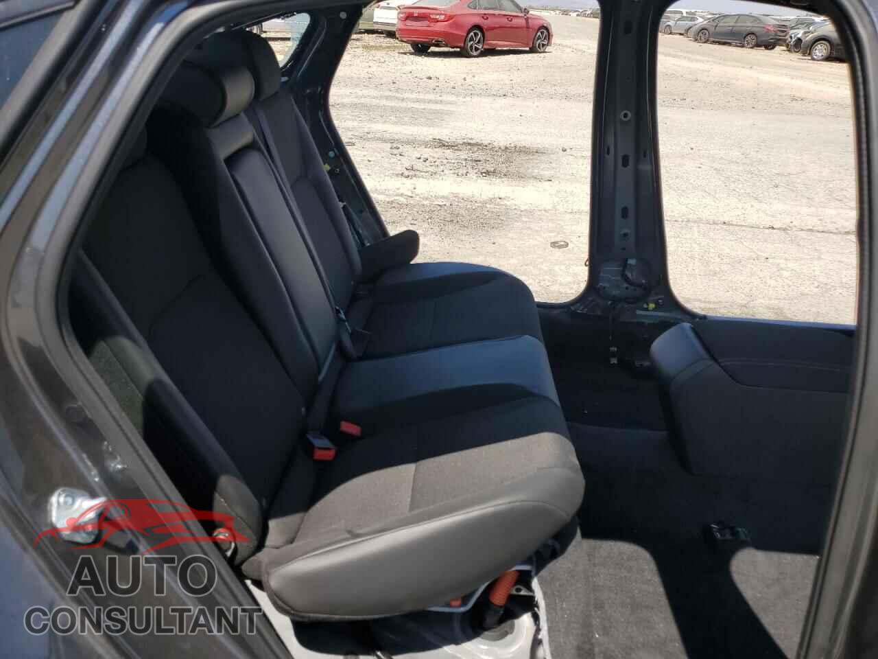 HONDA CIVIC 2025 - 2HGFE4F85SH313240
