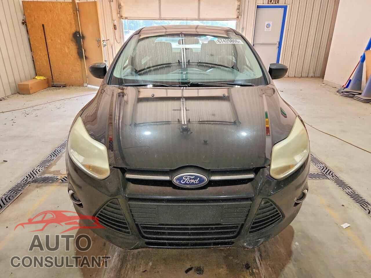 FORD FOCUS 2012 - 1FAHP3F23CL113538