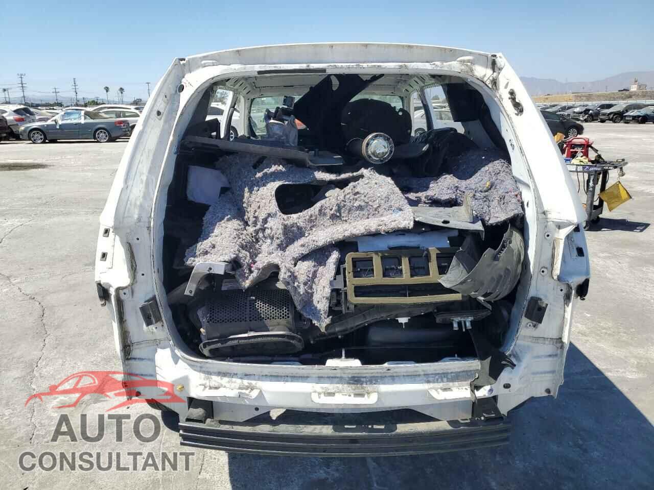 DODGE DURANGO 2017 - 1C4SDHCTXHC610709