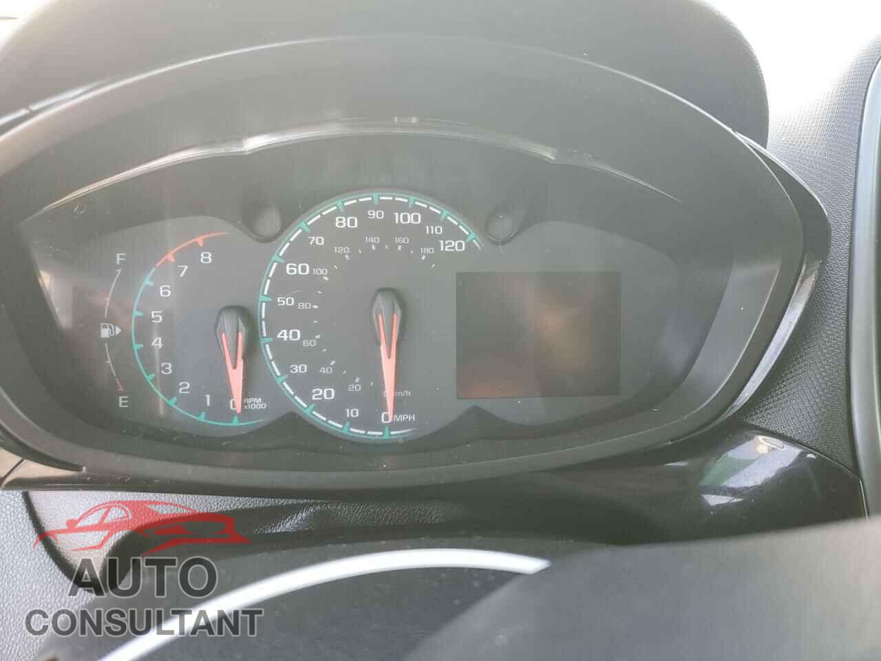 CHEVROLET SPARK 2020 - KL8CD6SA7LC447737