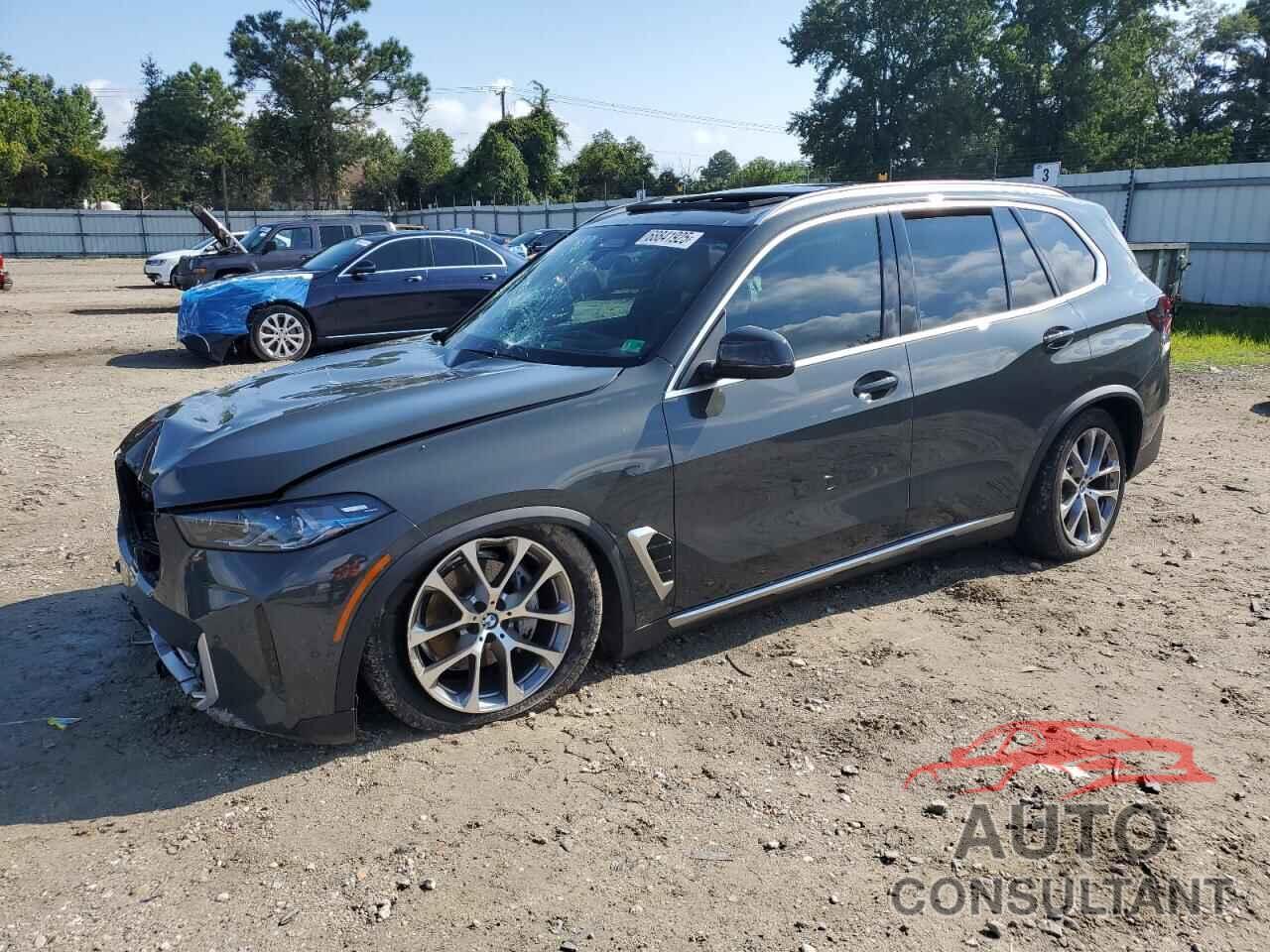BMW X5 2024 - 5UX23EU0XR9T86408