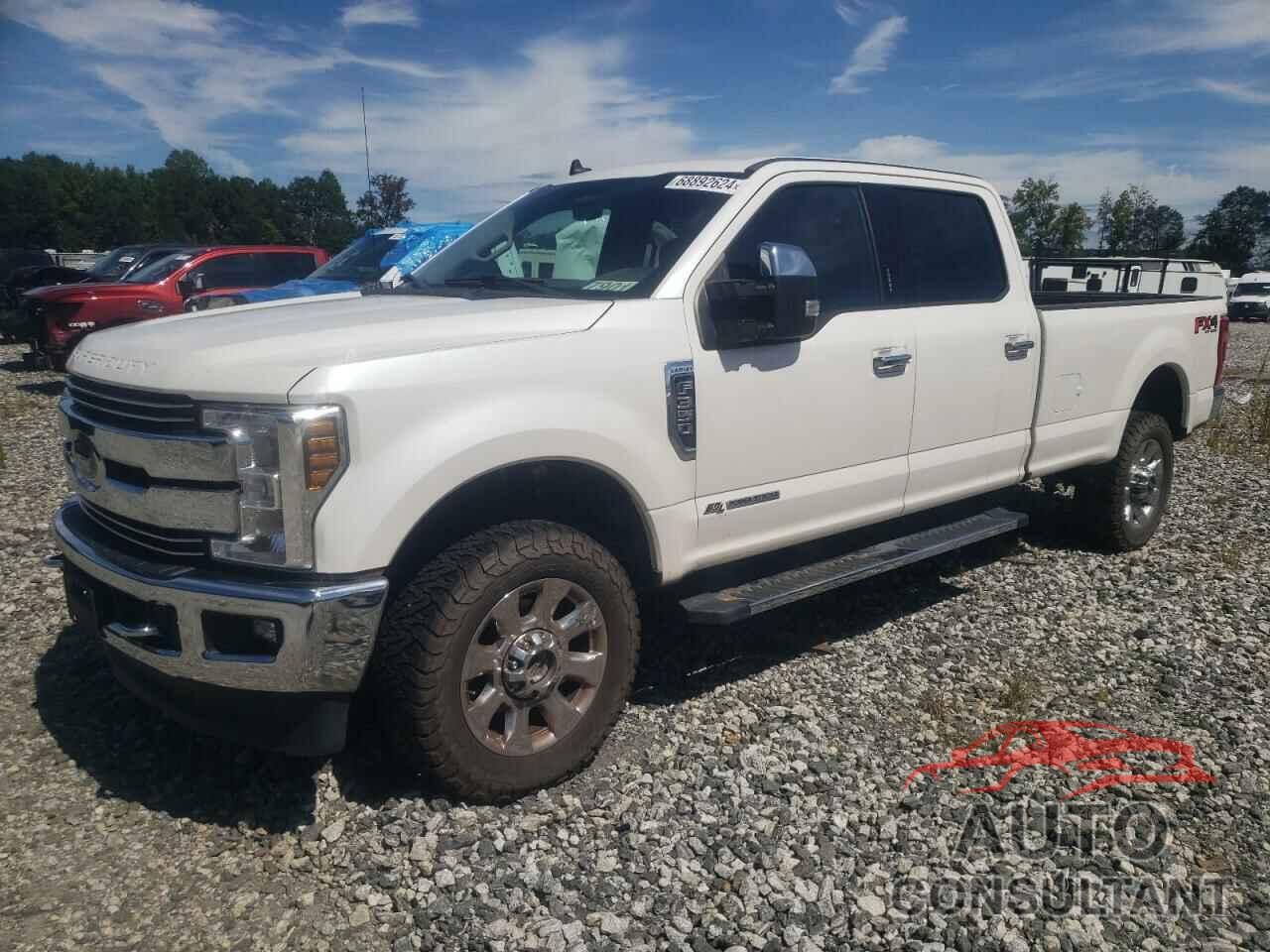 FORD F350 2019 - 1FT8W3BT9KEG00497