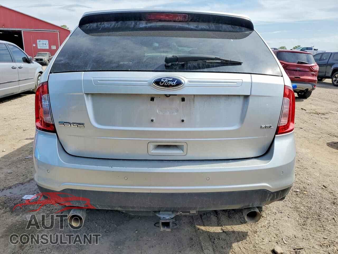 FORD EDGE 2014 - 2FMDK3JC9EBB22007