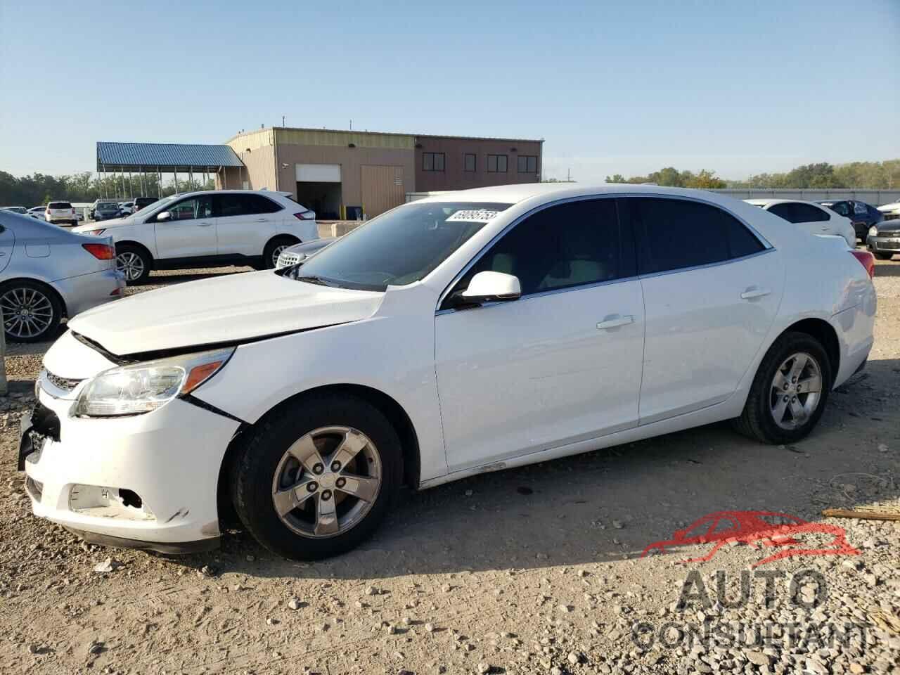 CHEVROLET MALIBU 2015 - 1G11C5SL6FF250020