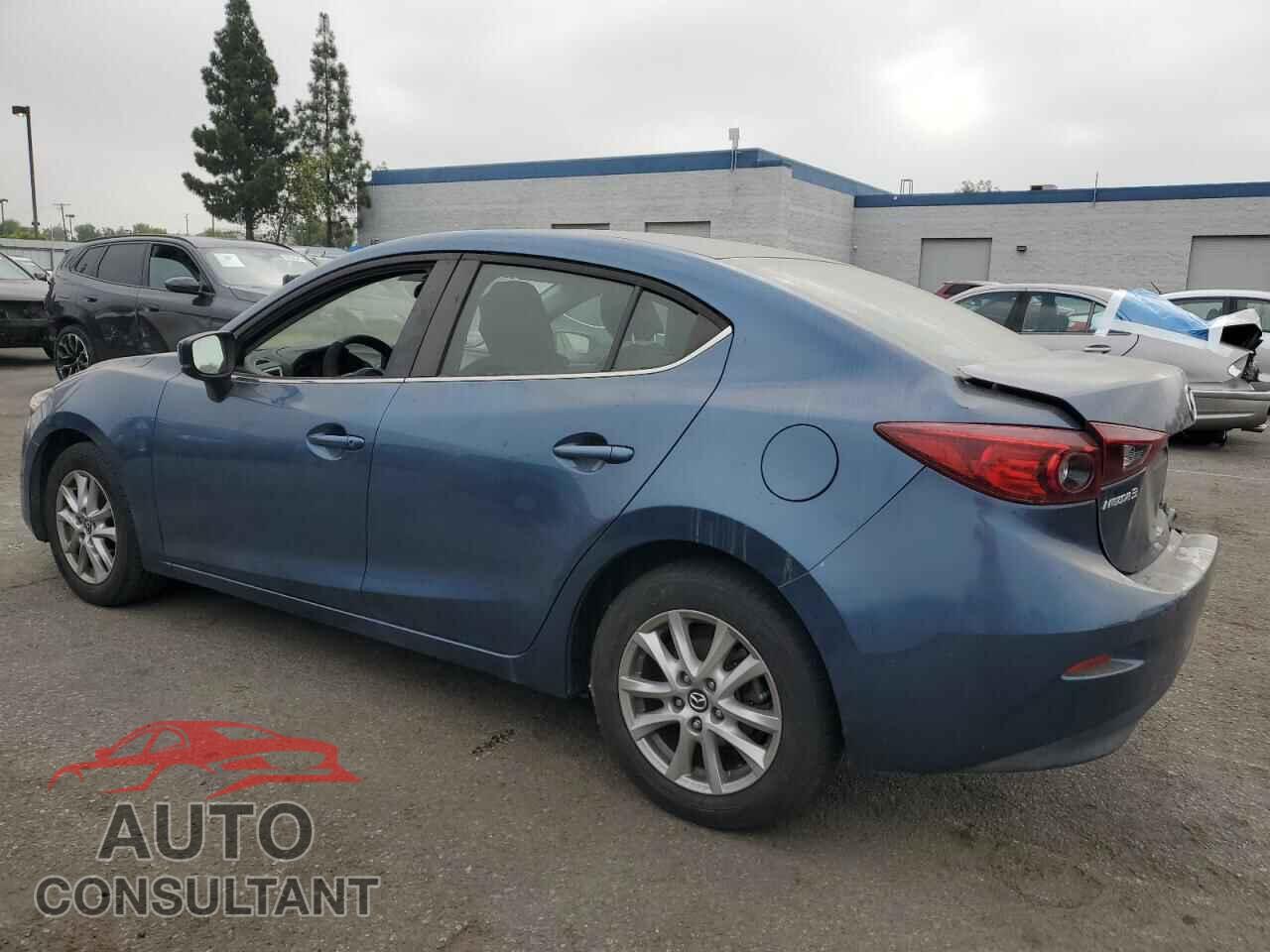 MAZDA 3 2017 - 3MZBN1U73HM155641