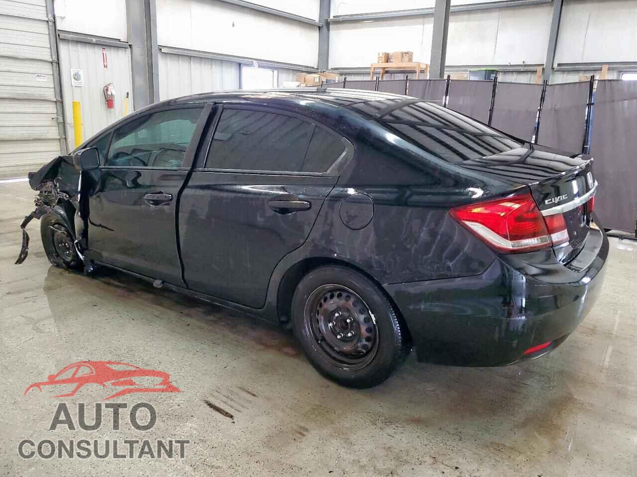 HONDA CIVIC 2014 - 19XFB2F50EE007516