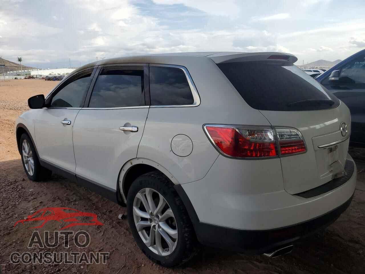 MAZDA CX-9 2011 - JM3TB2DV3B0313689