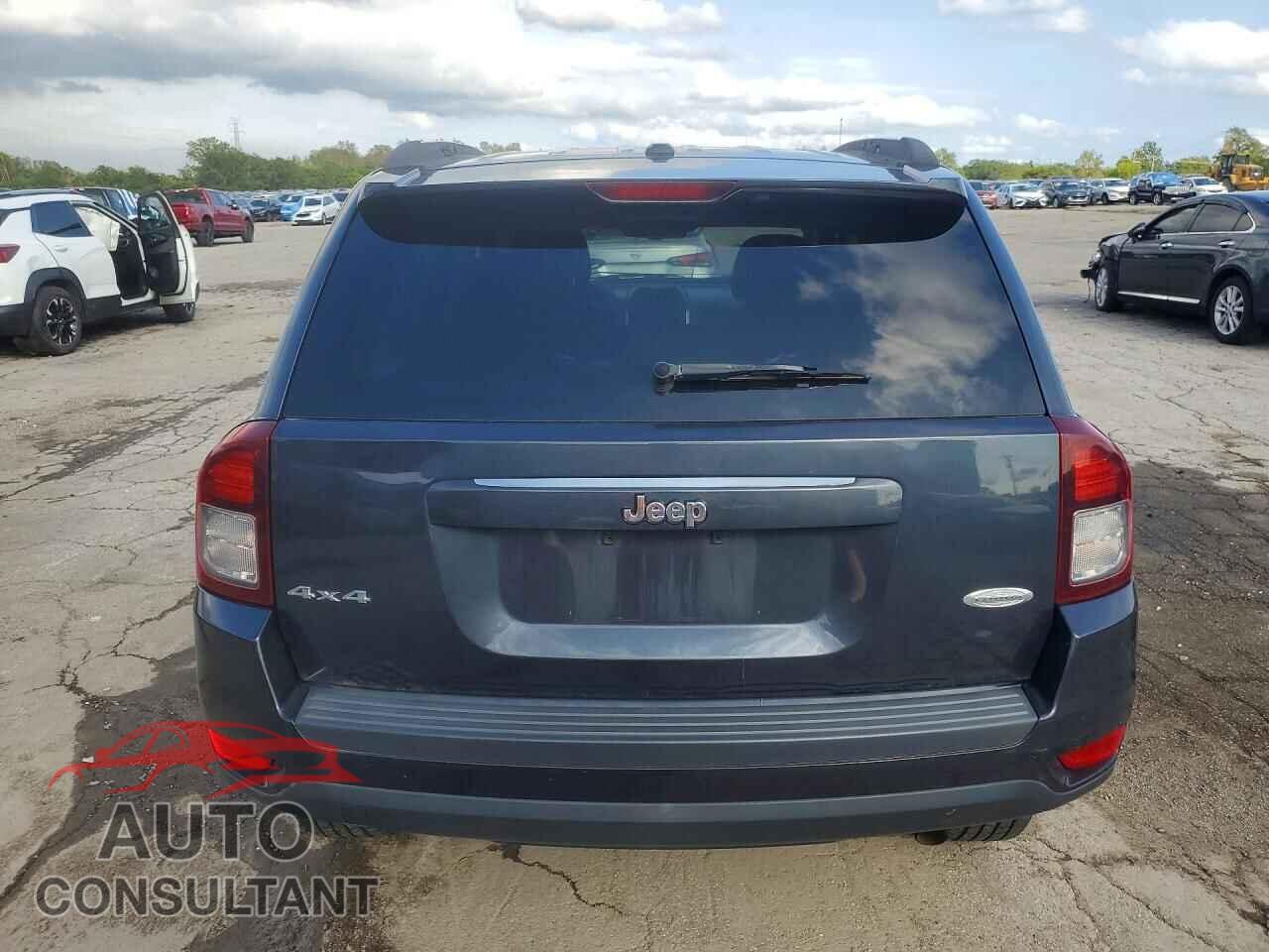 JEEP COMPASS 2014 - 1C4NJDEB6ED534298