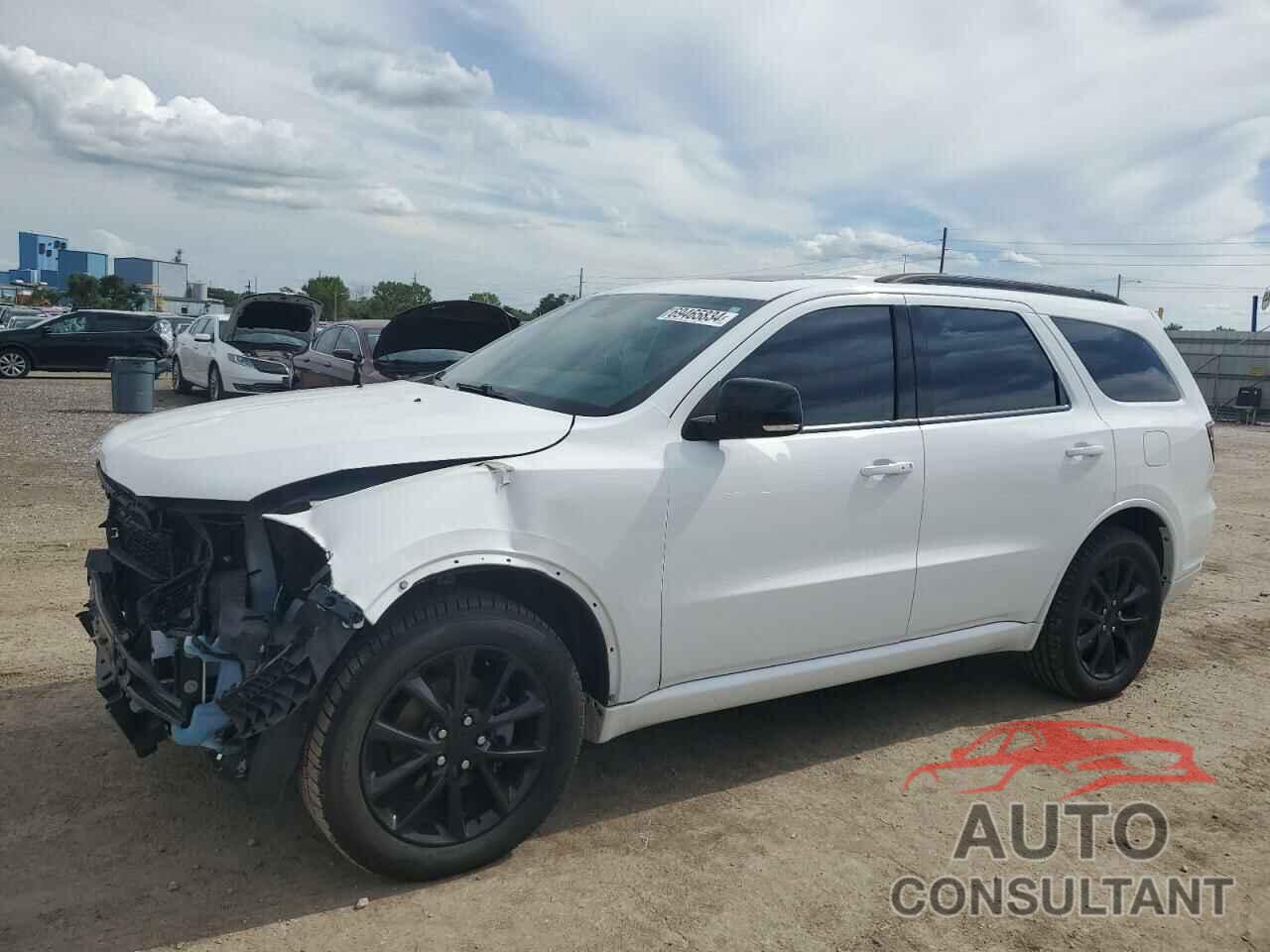 DODGE DURANGO 2018 - 1C4RDJDG2JC146005