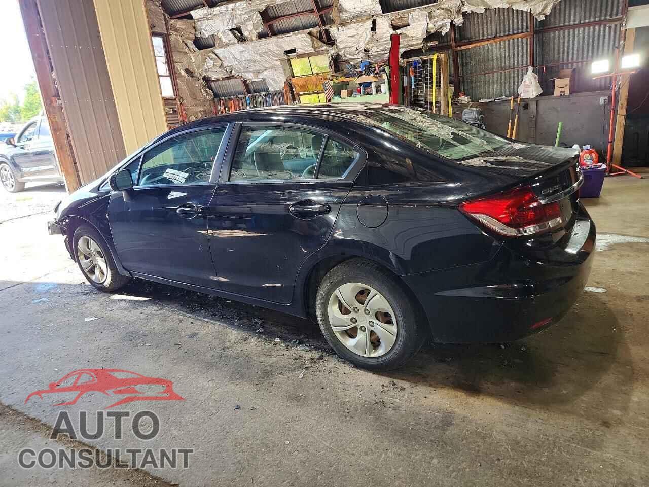 HONDA CIVIC 2015 - 19XFB2F54FE262946
