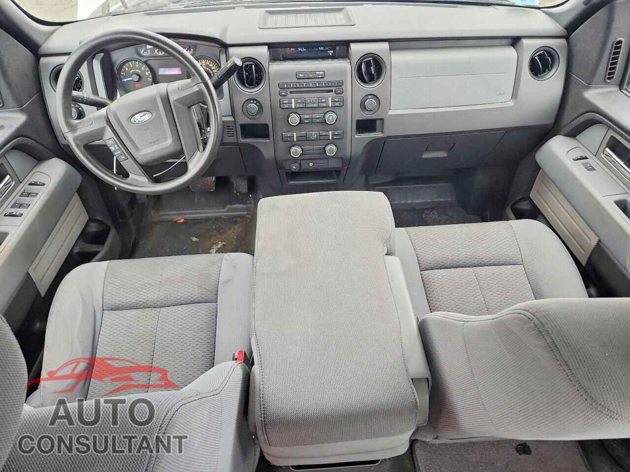 FORD F150 2011 - 1FTFX1EF7BFA58681