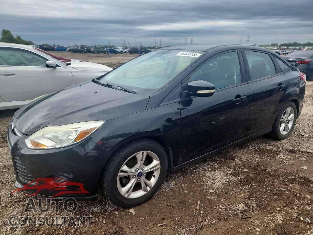 FORD FOCUS 2014 - 1FADP3F25EL223458