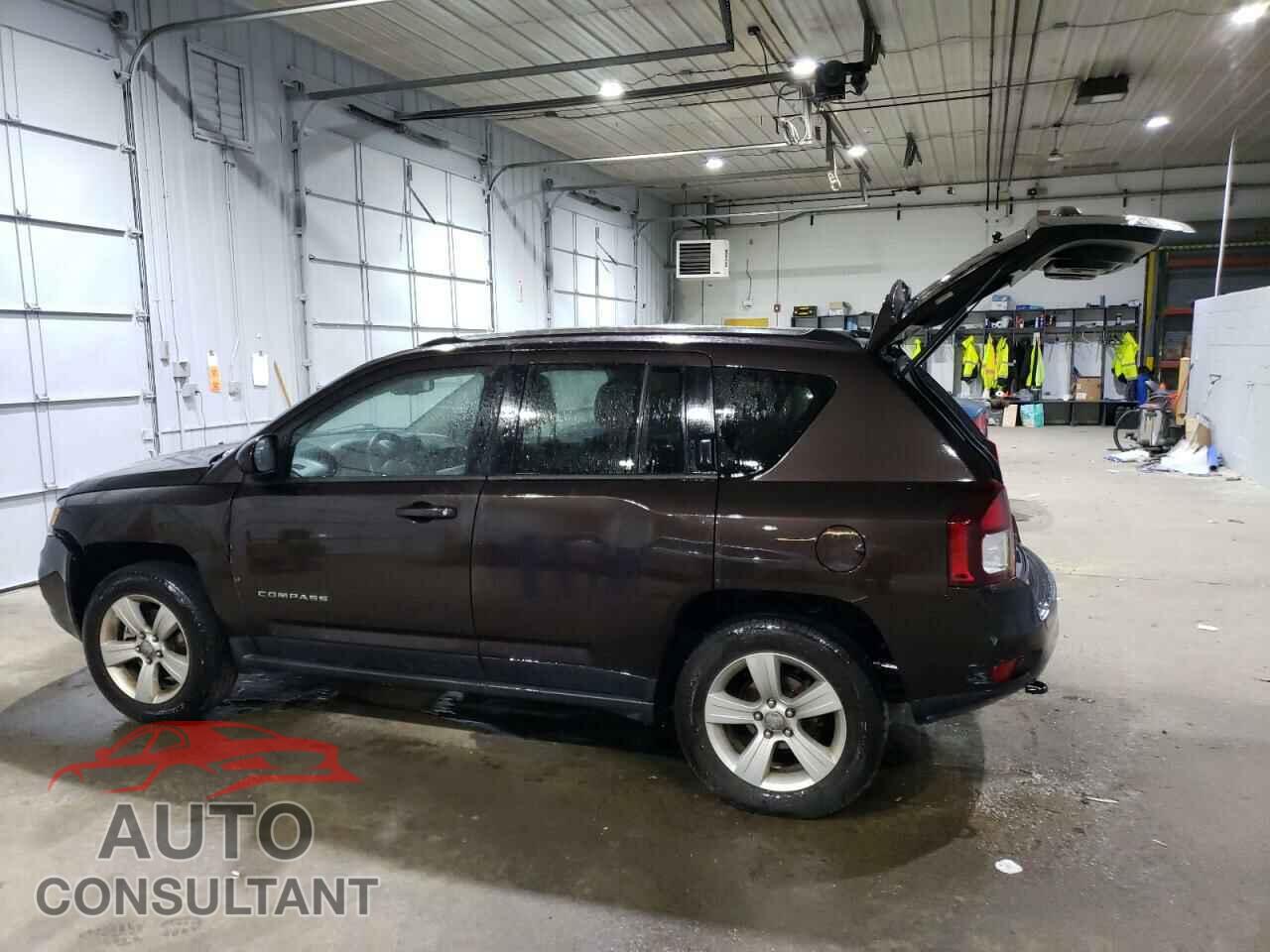 JEEP COMPASS 2014 - 1C4NJDEB3ED623018