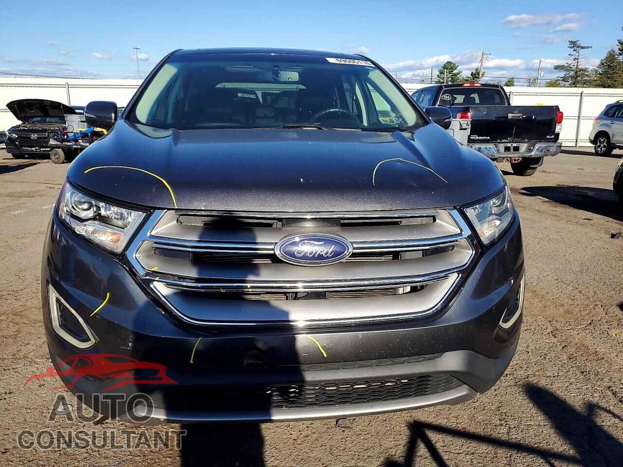 FORD EDGE 2015 - 2FMTK4J83FBB63599