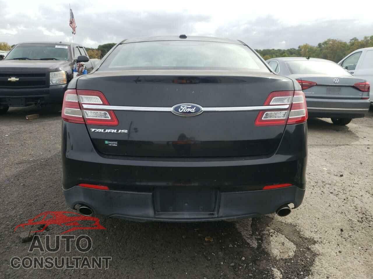 FORD TAURUS 2013 - 1FAHP2D83DG235618
