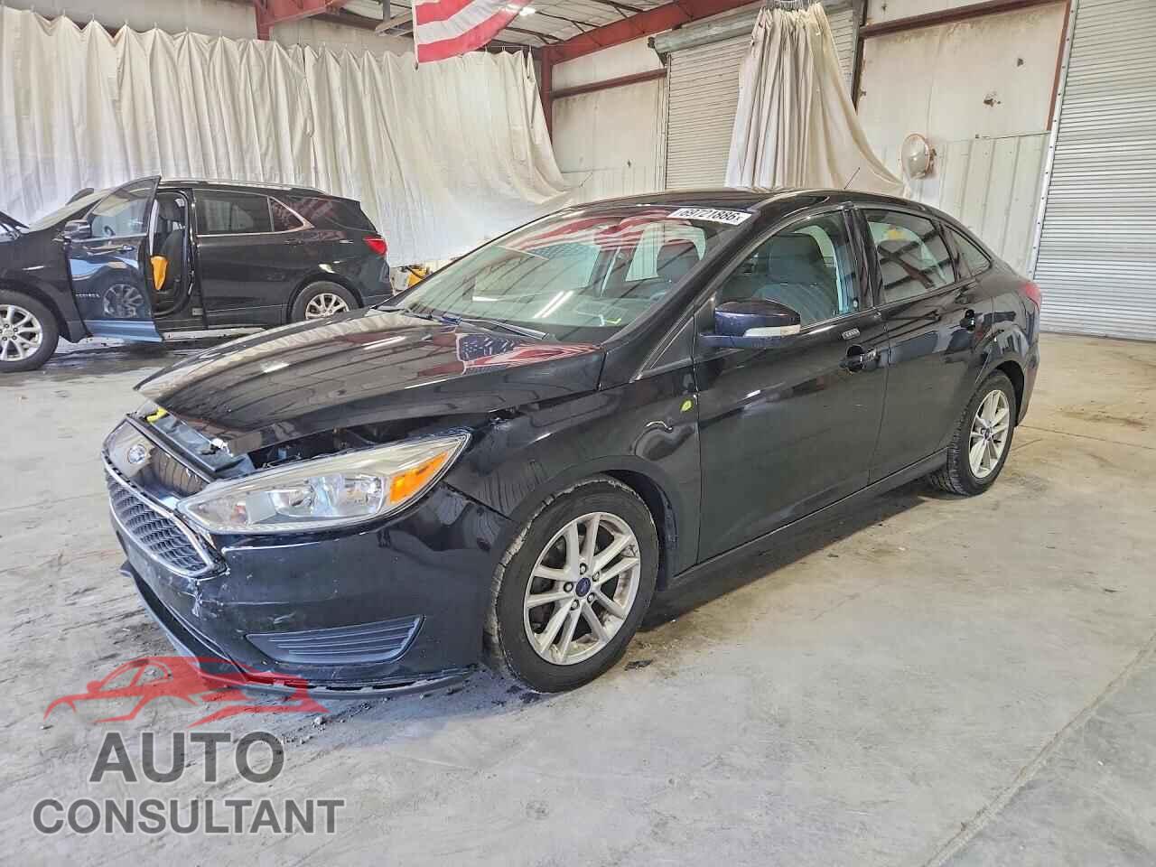FORD FOCUS 2016 - 1FADP3F25GL218957