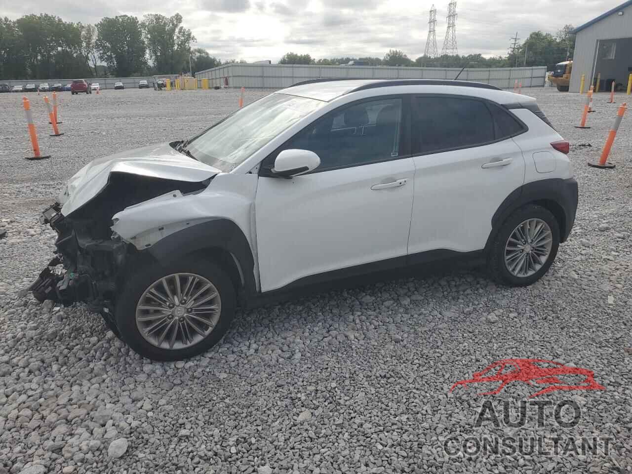 HYUNDAI KONA 2018 - KM8K22AA2JU164782