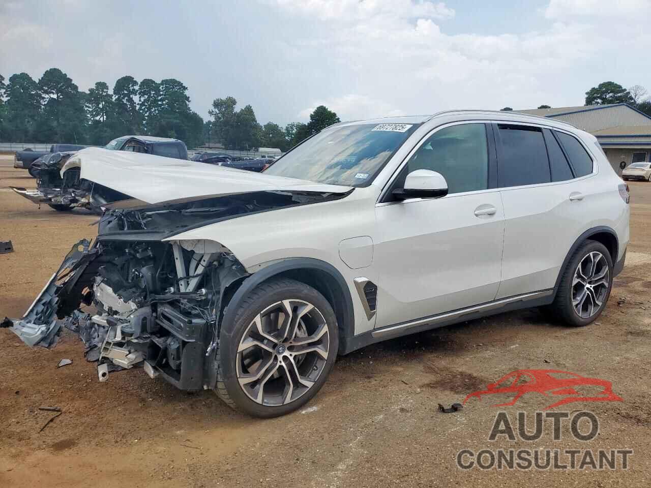 BMW X5 2024 - 5UX43EU09R9U97816