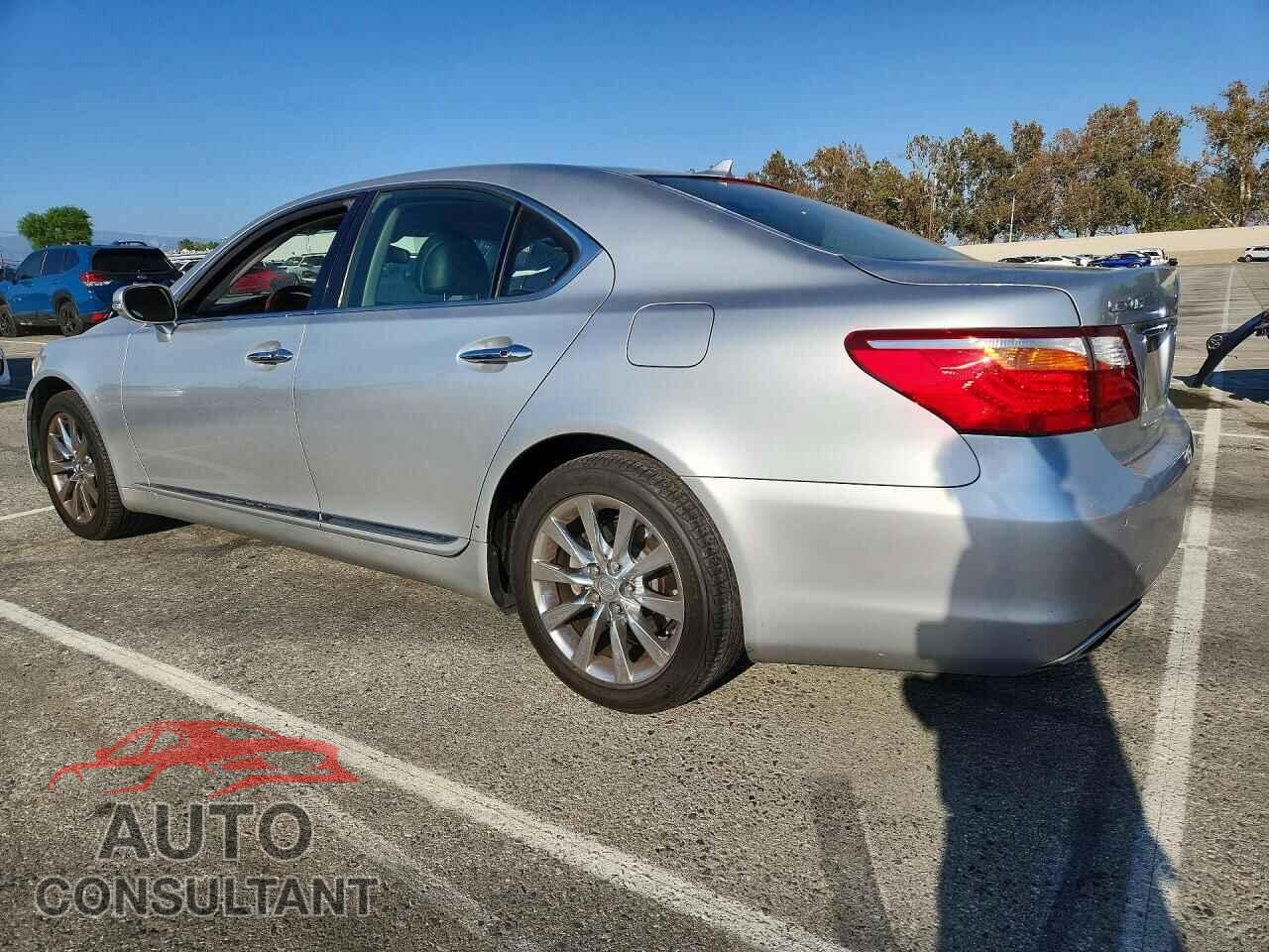 LEXUS LS 460 2010 - JTHBL5EF1A5093155