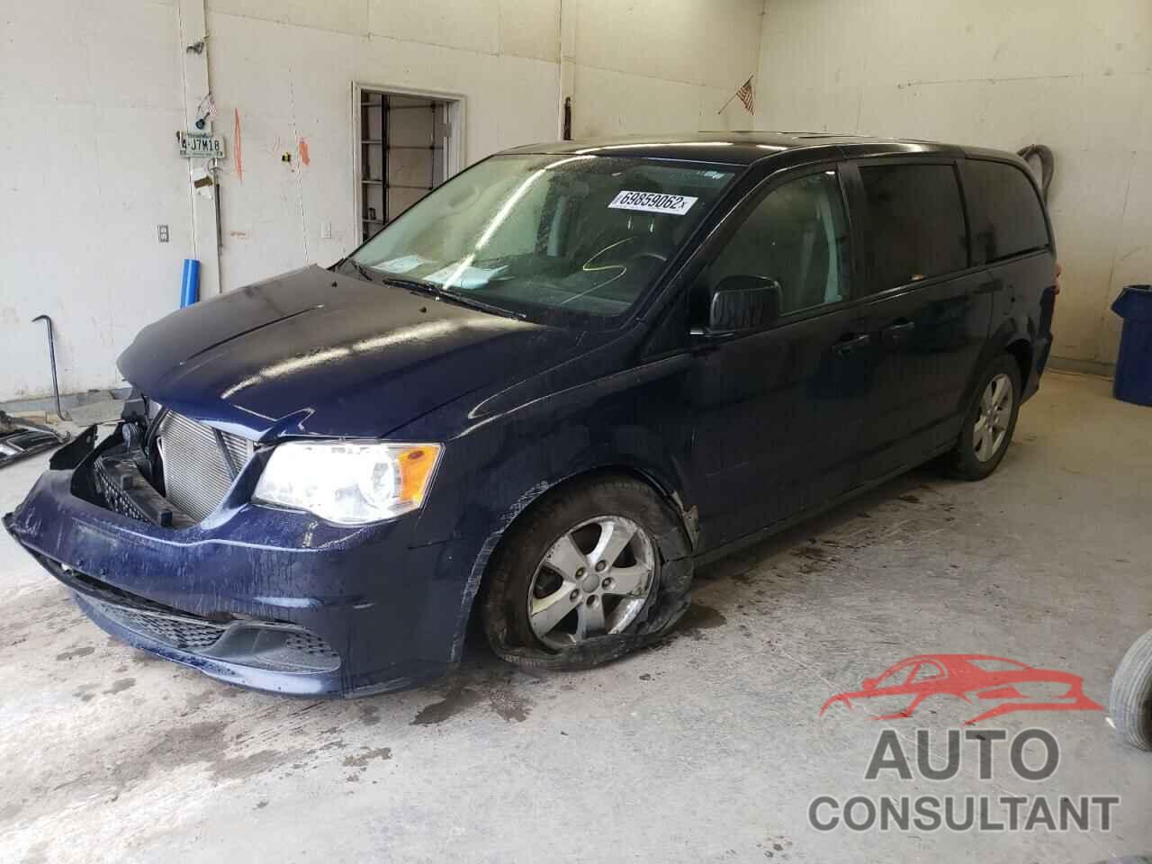 DODGE CARAVAN 2016 - 2C4RDGBG5GR123856