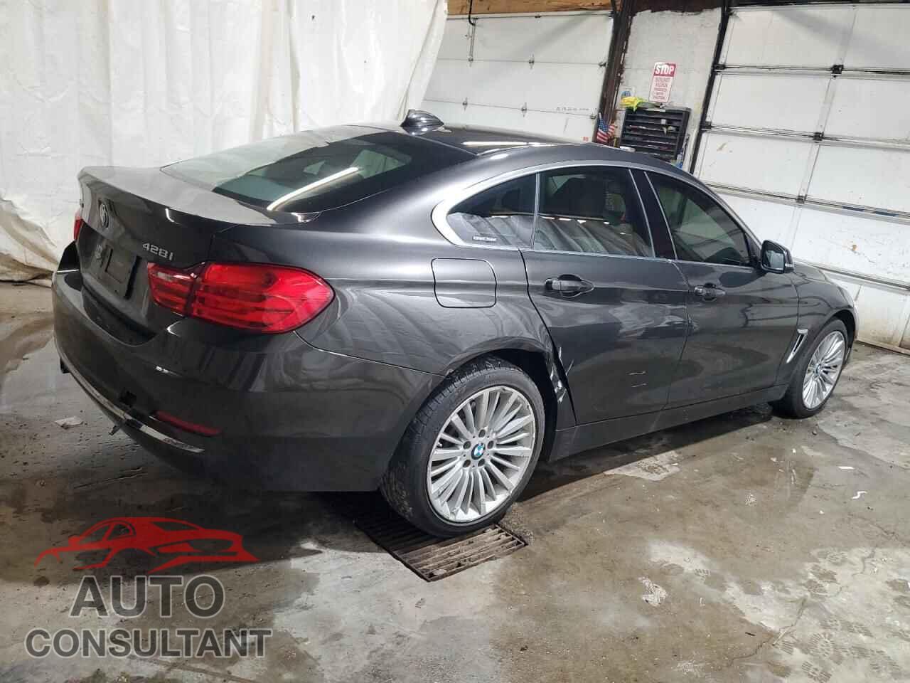 BMW 4 SERIES 2015 - WBA4A7C59FD415525