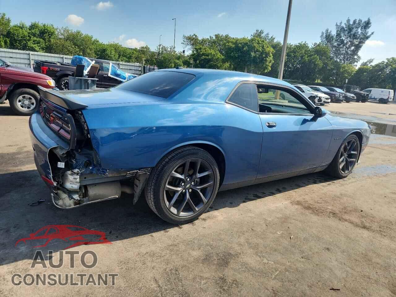 DODGE CHALLENGER 2021 - 2C3CDZBT0MH590705