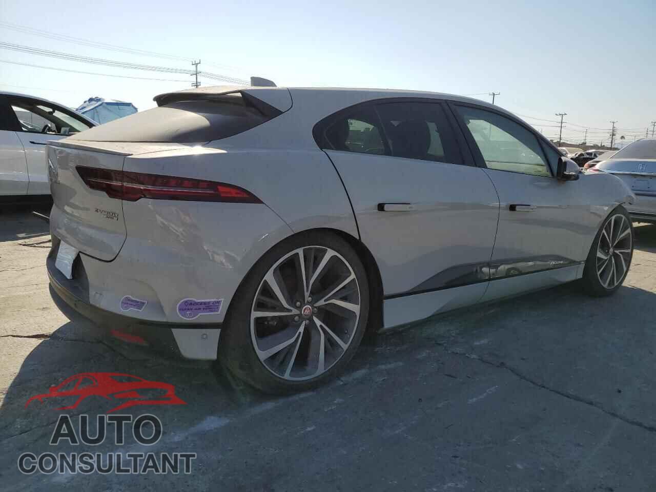 JAGUAR I-PACE 2020 - SADHC2S1XL1F79029