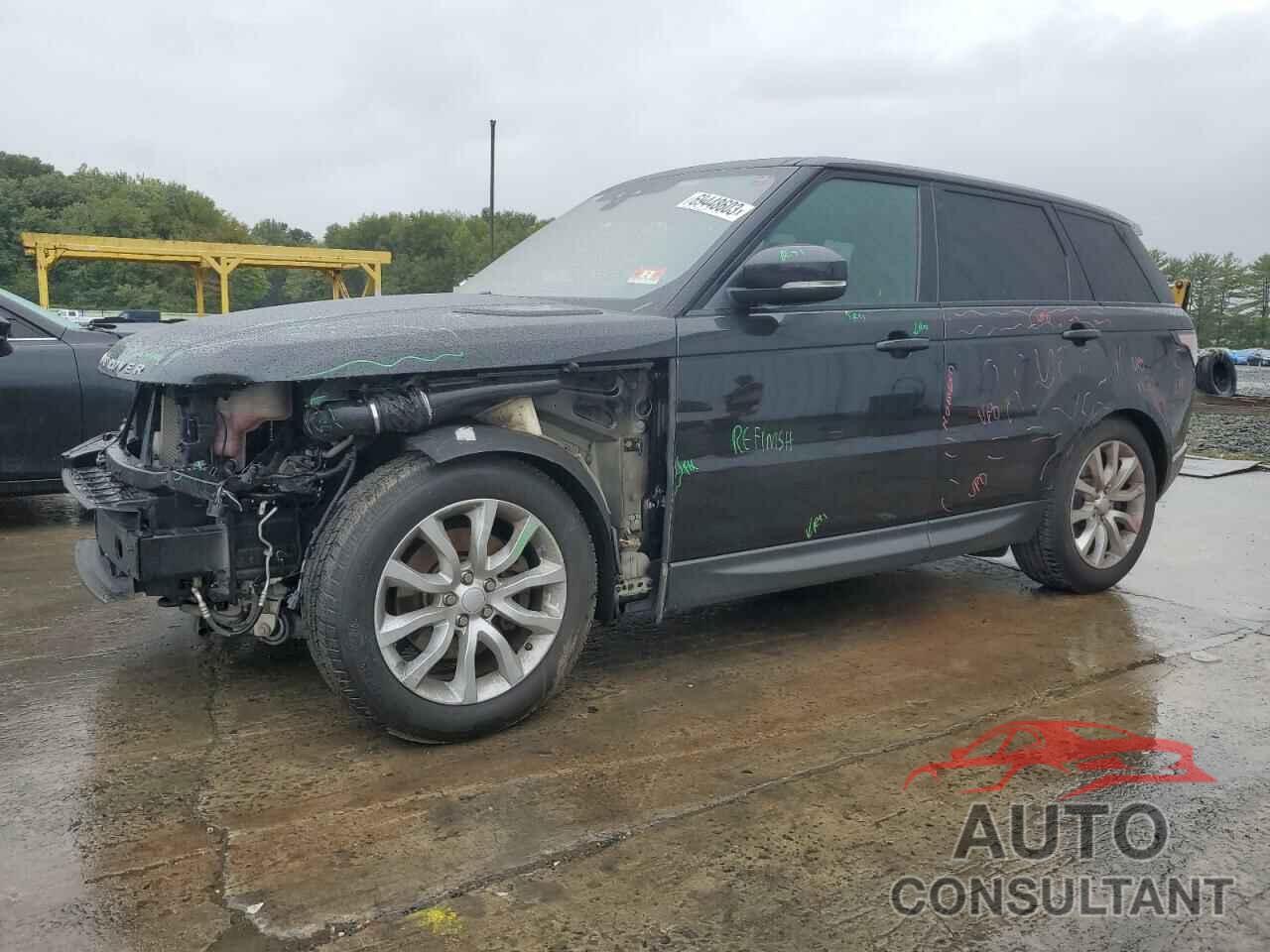 LAND ROVER RANGEROVER 2017 - SALWR2FVXHA177121