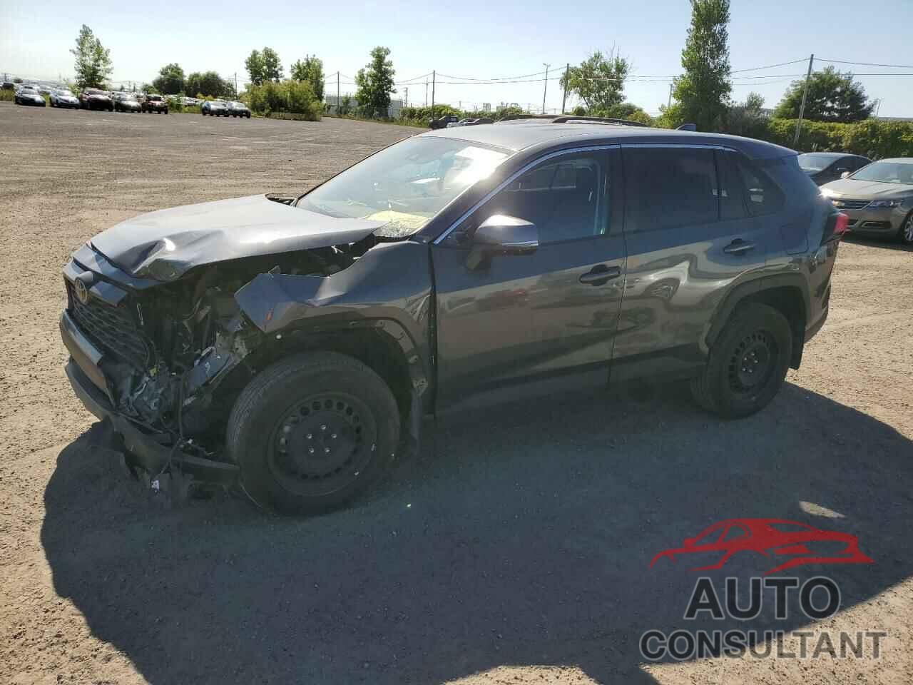 TOYOTA RAV4 2023 - 2T3B1RFV9PC369914