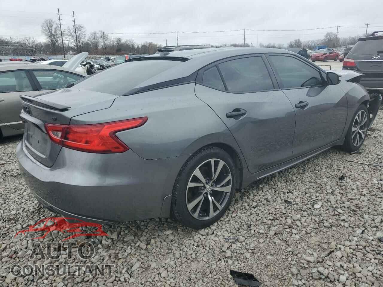 NISSAN MAXIMA 2017 - 1N4AA6APXHC420896