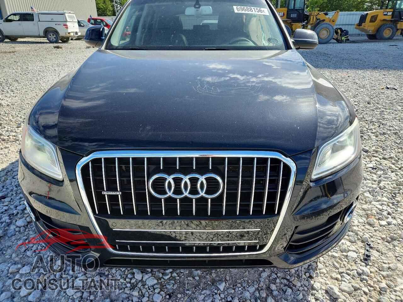 AUDI Q5 2014 - WA1LFAFP1EA059091