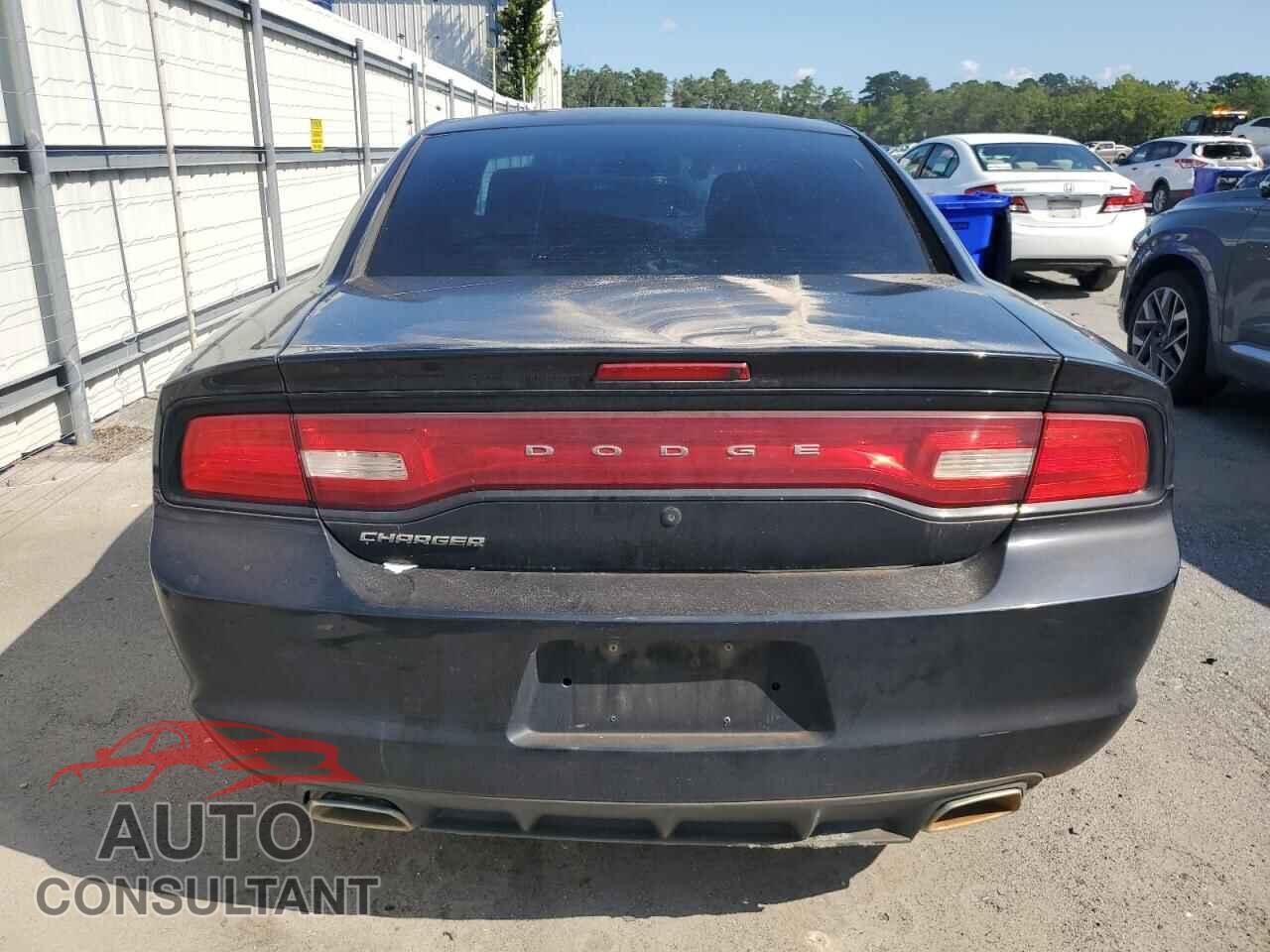 DODGE CHARGER 2013 - 2C3CDXAG3DH694940