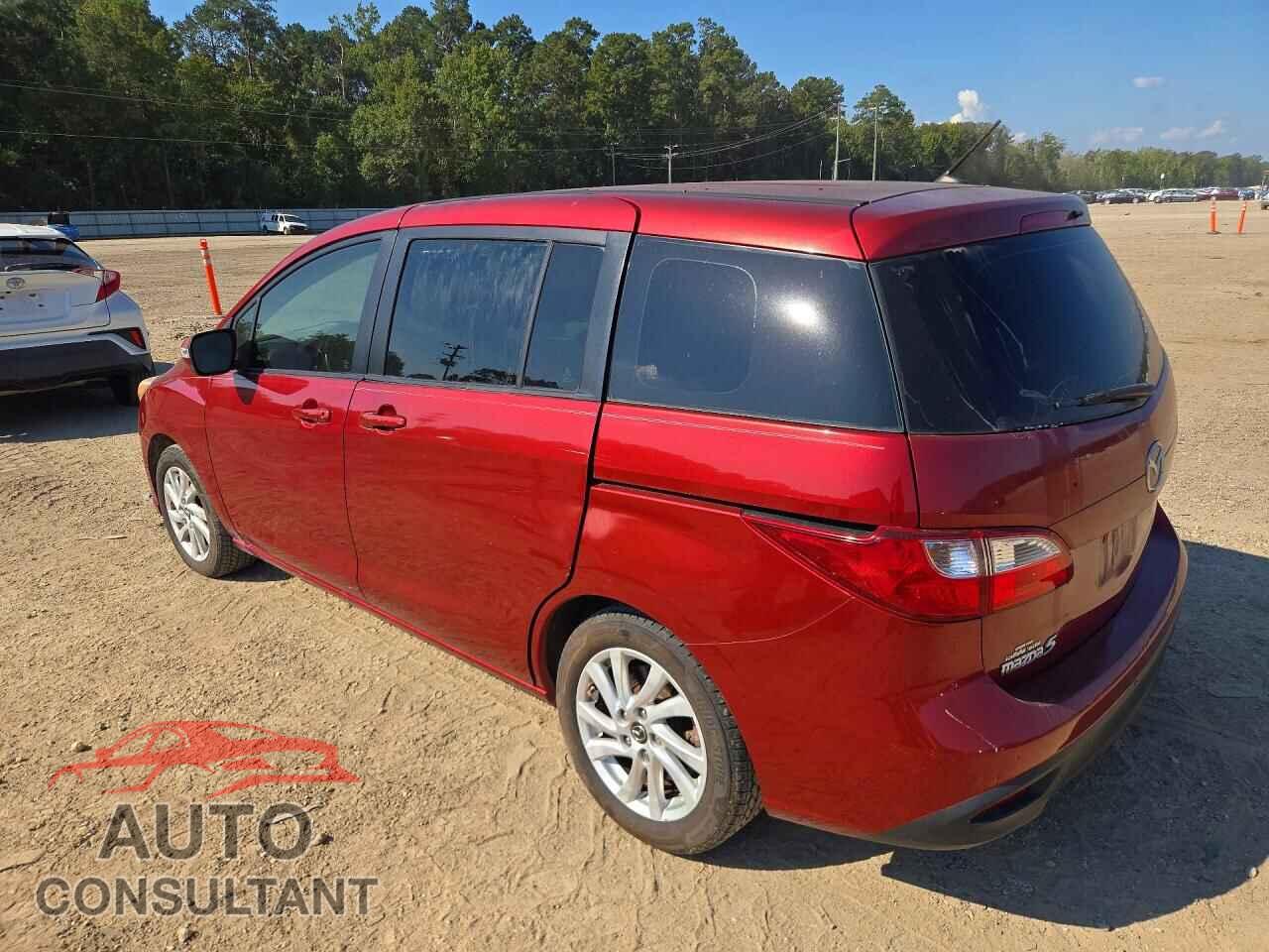 MAZDA 5 2014 - JM1CW2BL2E0169166