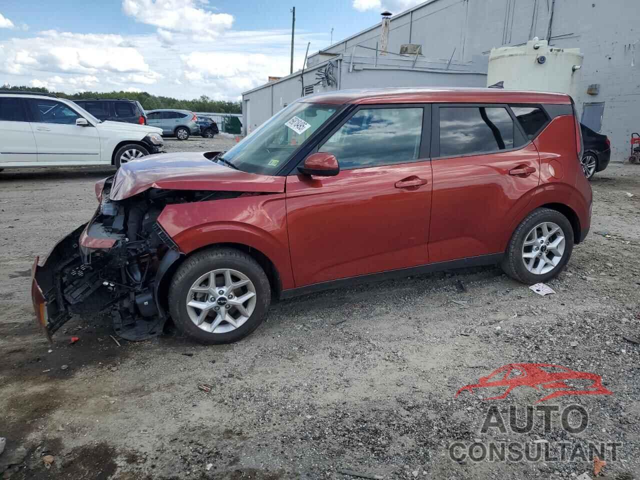 KIA SOUL 2023 - KNDJ23AUXP7190585