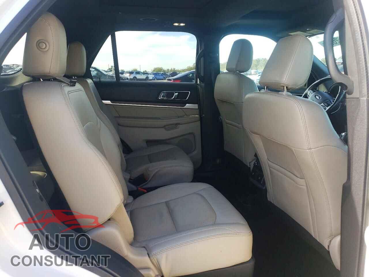 FORD EXPLORER 2018 - 1FM5K8F81JGB16095