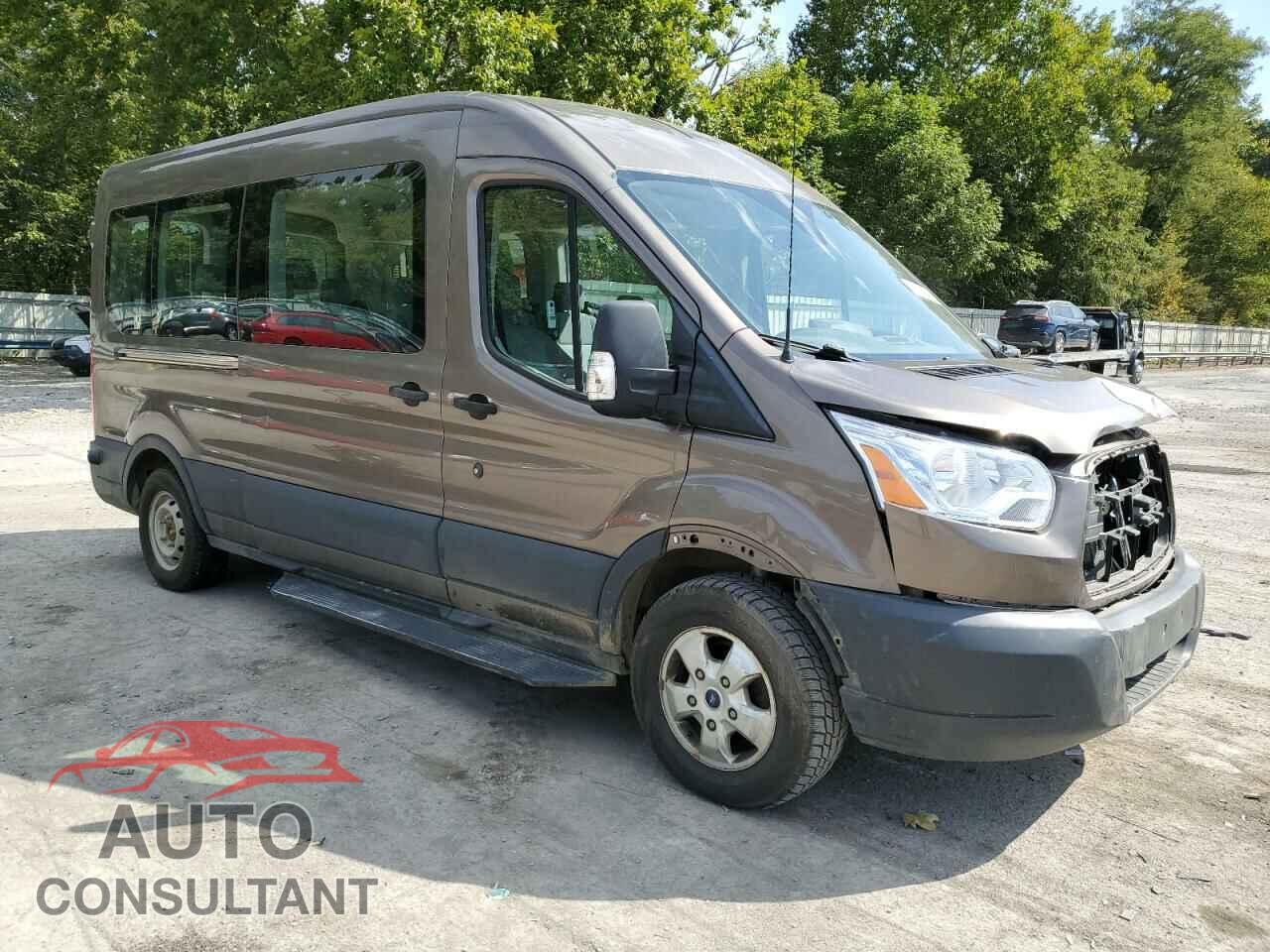 FORD TRANSIT 2018 - 1FBAX2CG4JKB49963