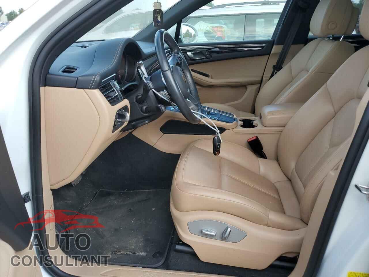 PORSCHE MACAN 2021 - WP1AA2A55MLB13498