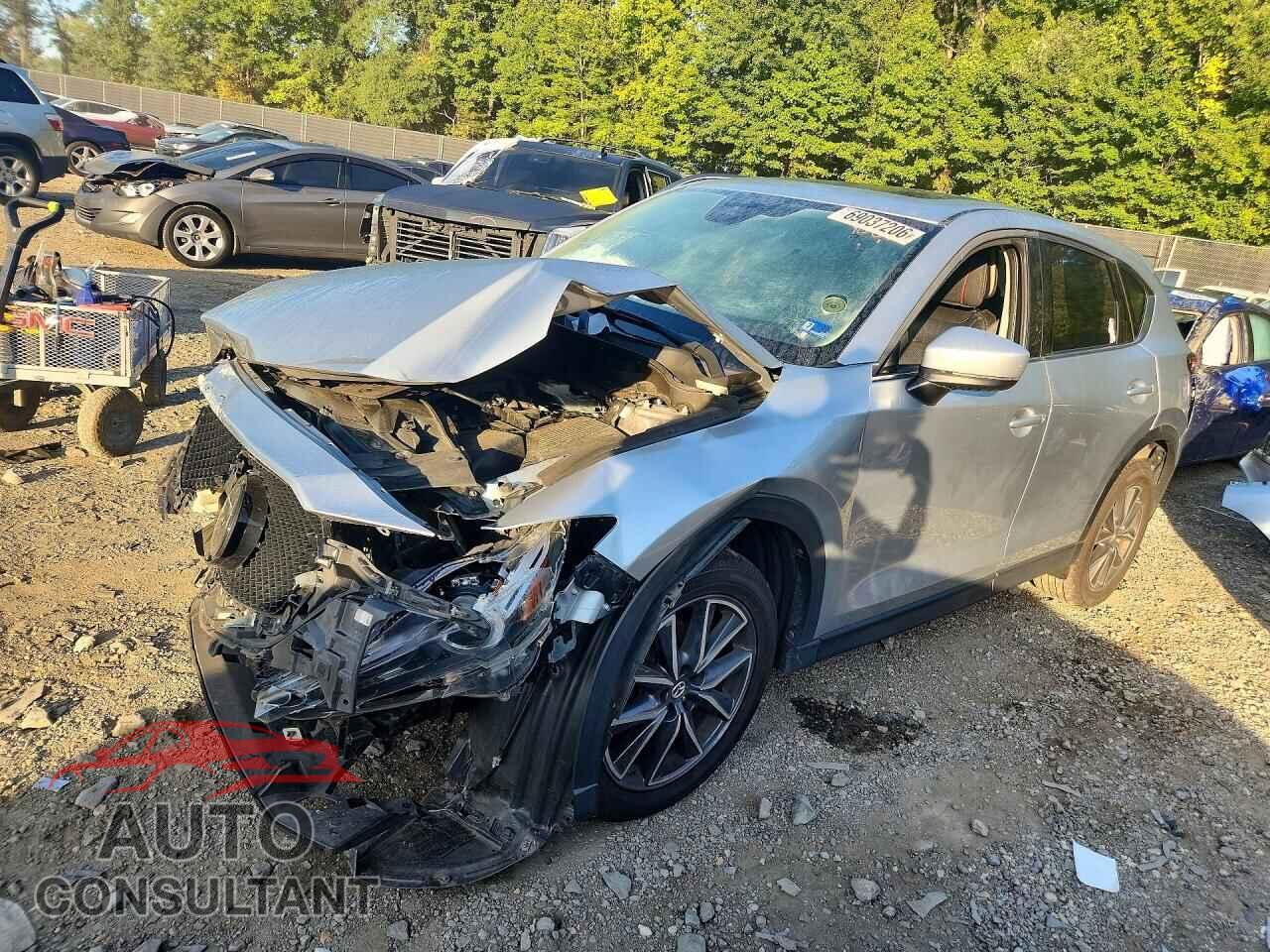 MAZDA CX-5 2018 - JM3KFBDM2J0306514