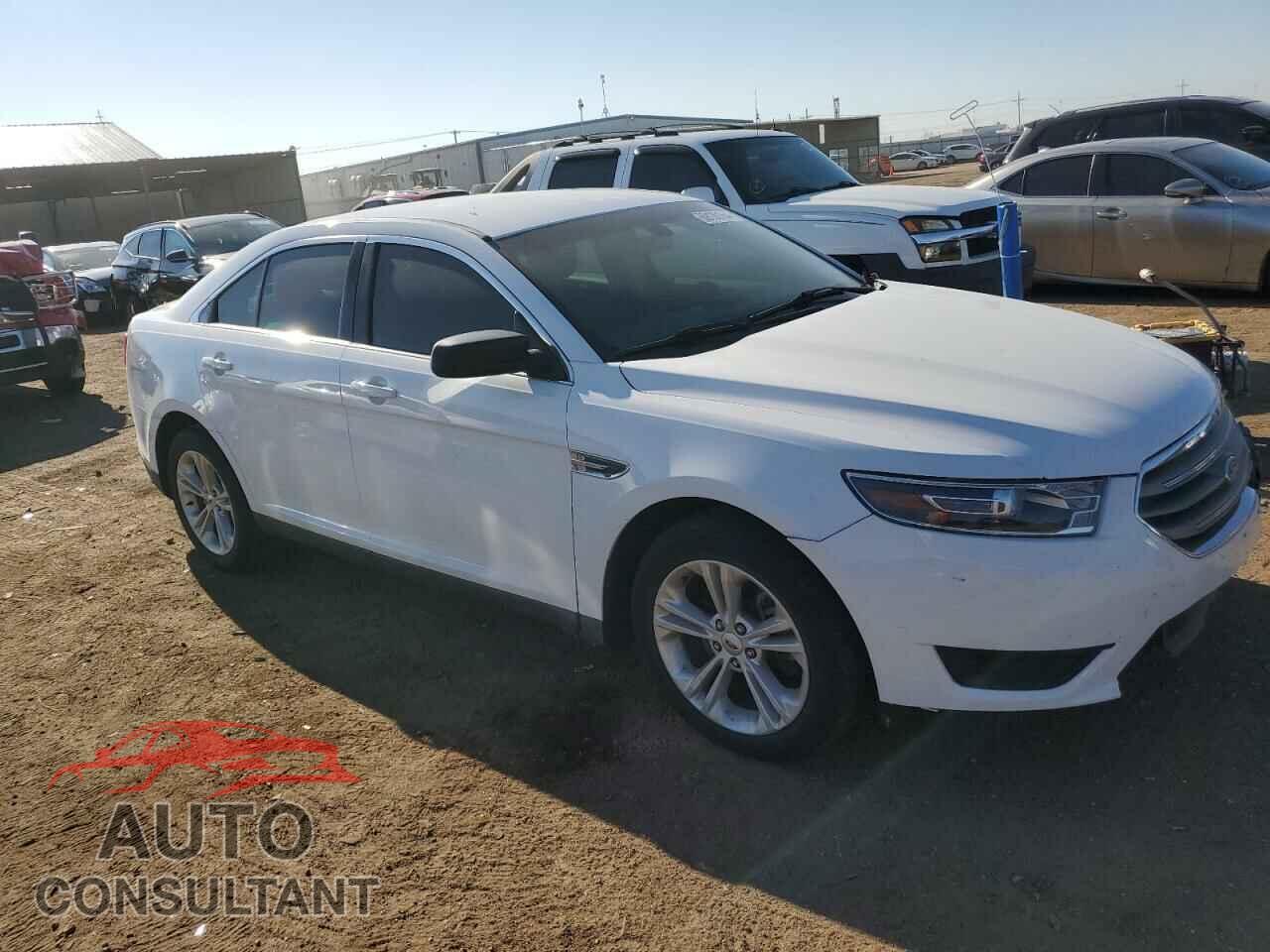 FORD TAURUS 2017 - 1FAHP2D86HG143103