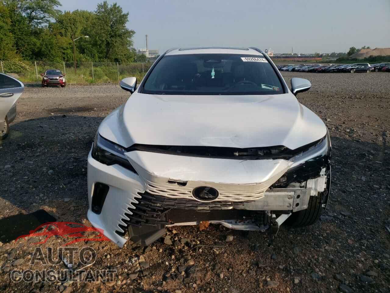 LEXUS RX350 2023 - 2T2BAMCA5PC030155
