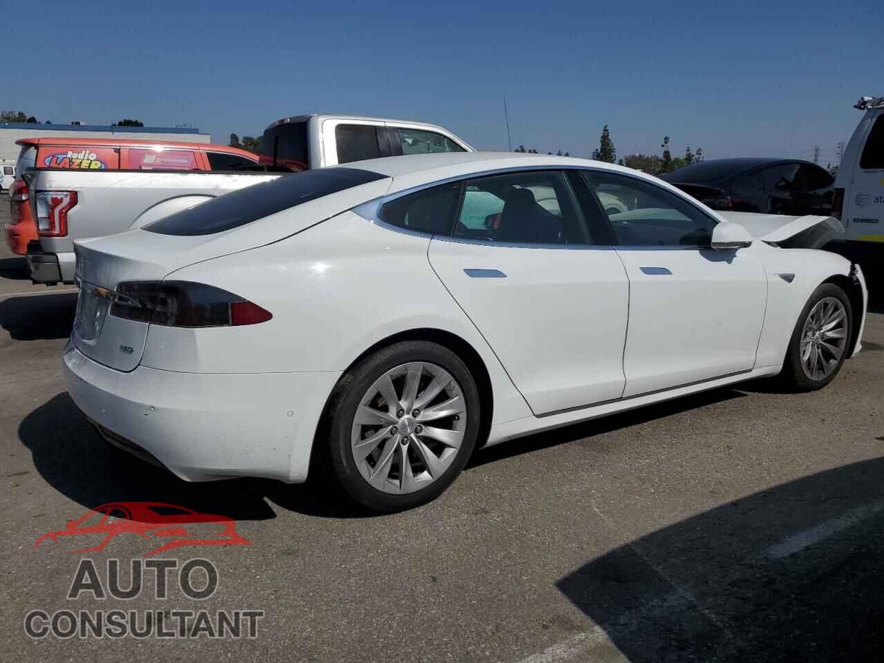 TESLA MODEL S 2016 - 5YJSA1E29GF150044