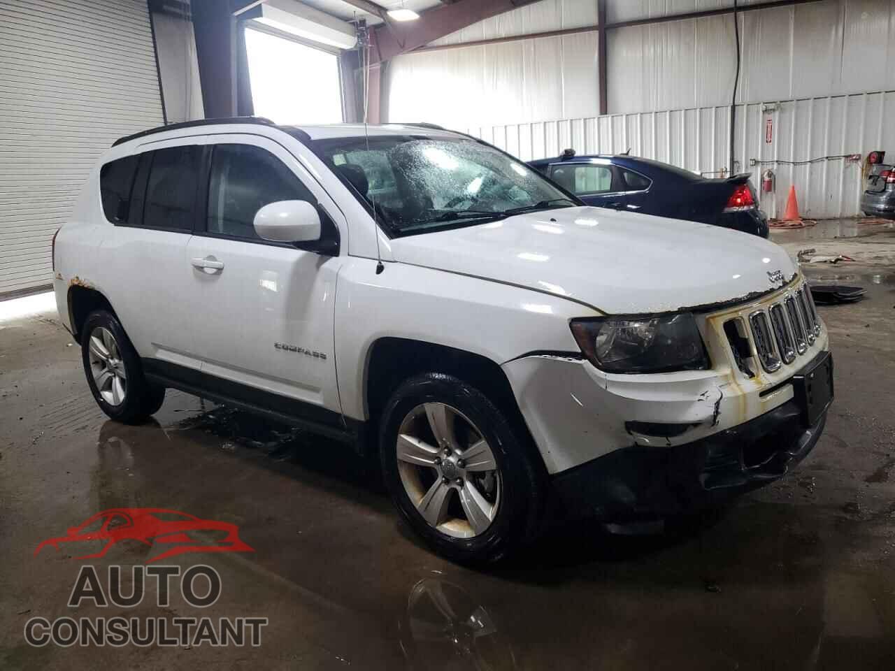 JEEP COMPASS 2014 - 1C4NJDEB5ED858763
