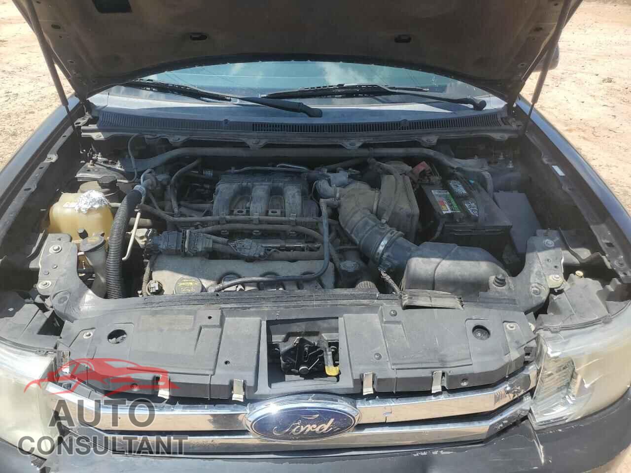 FORD FLEX 2009 - 2FMDK52C19BA26663
