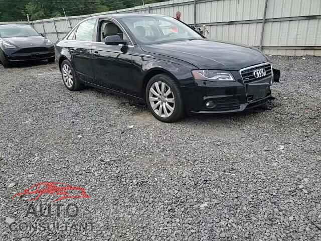 AUDI A4 2011 - WAUFFAFL0BN033115