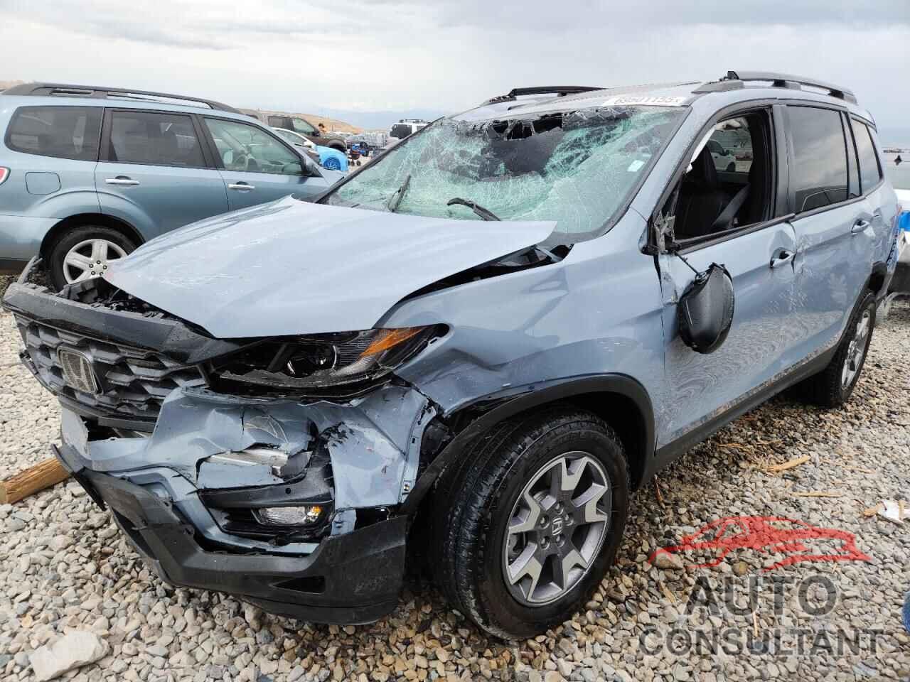 HONDA PASSPORT 2023 - 5FNYF8H64PB020272