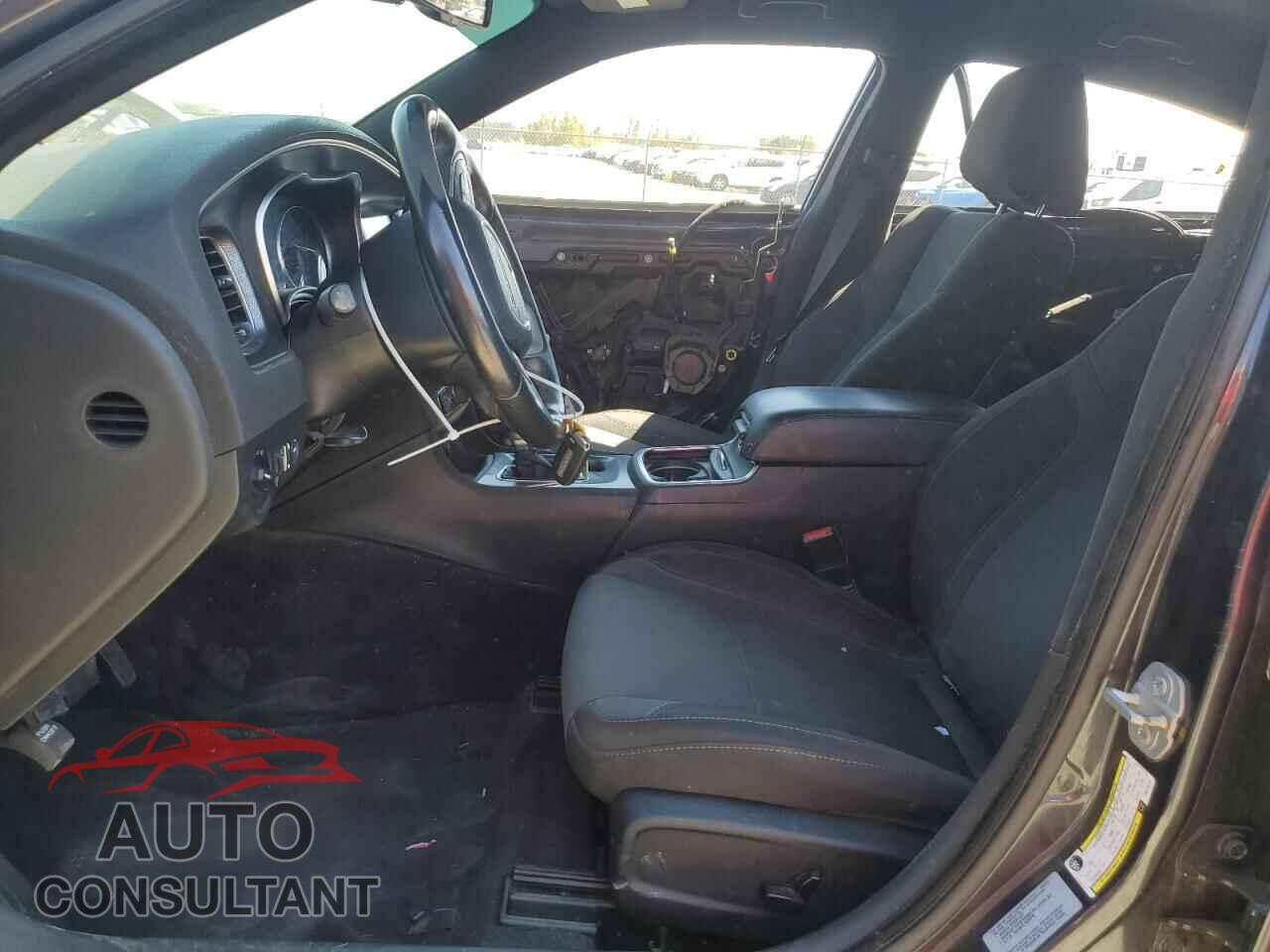 DODGE CHARGER 2017 - 2C3CDXHG6HH612016